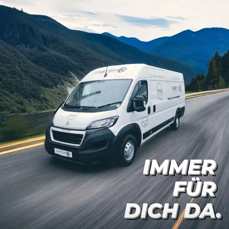 Transporter Momax Mieten